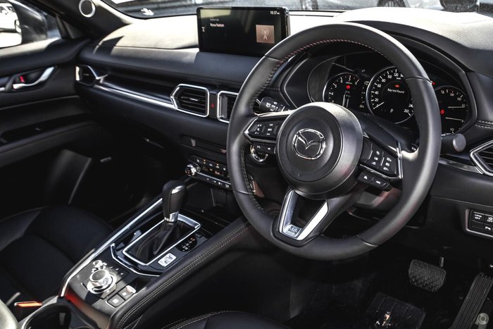 2025 Mazda CX-5 G25 GT SP