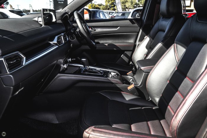 2025 Mazda CX-5 G25 GT SP