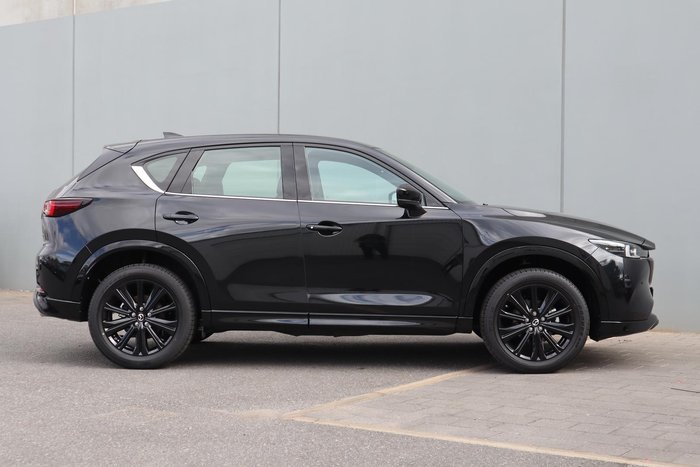 2025 Mazda CX-5 G25 GT SP