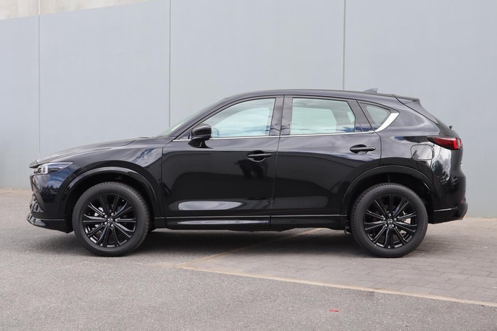 2025 Mazda CX-5 G25 GT SP