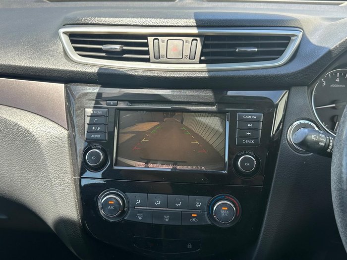 2020 Nissan QASHQAI ST