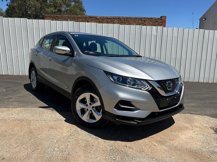 2020 Nissan QASHQAI ST