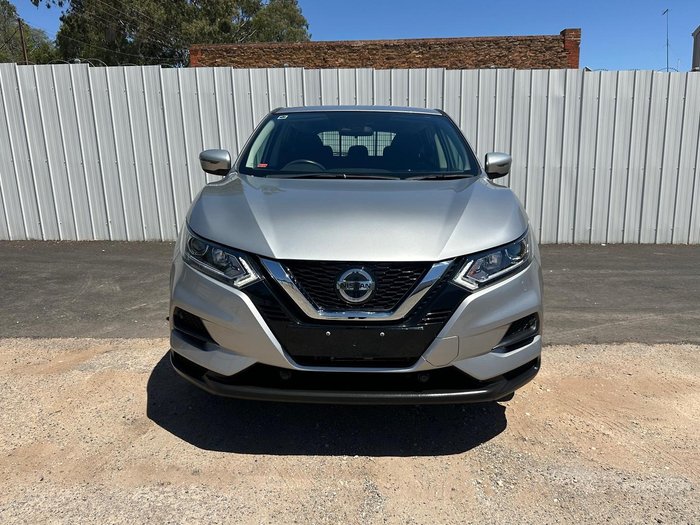 2020 Nissan QASHQAI ST