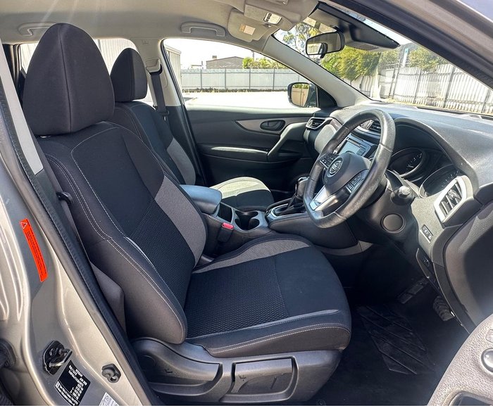 2020 Nissan QASHQAI ST
