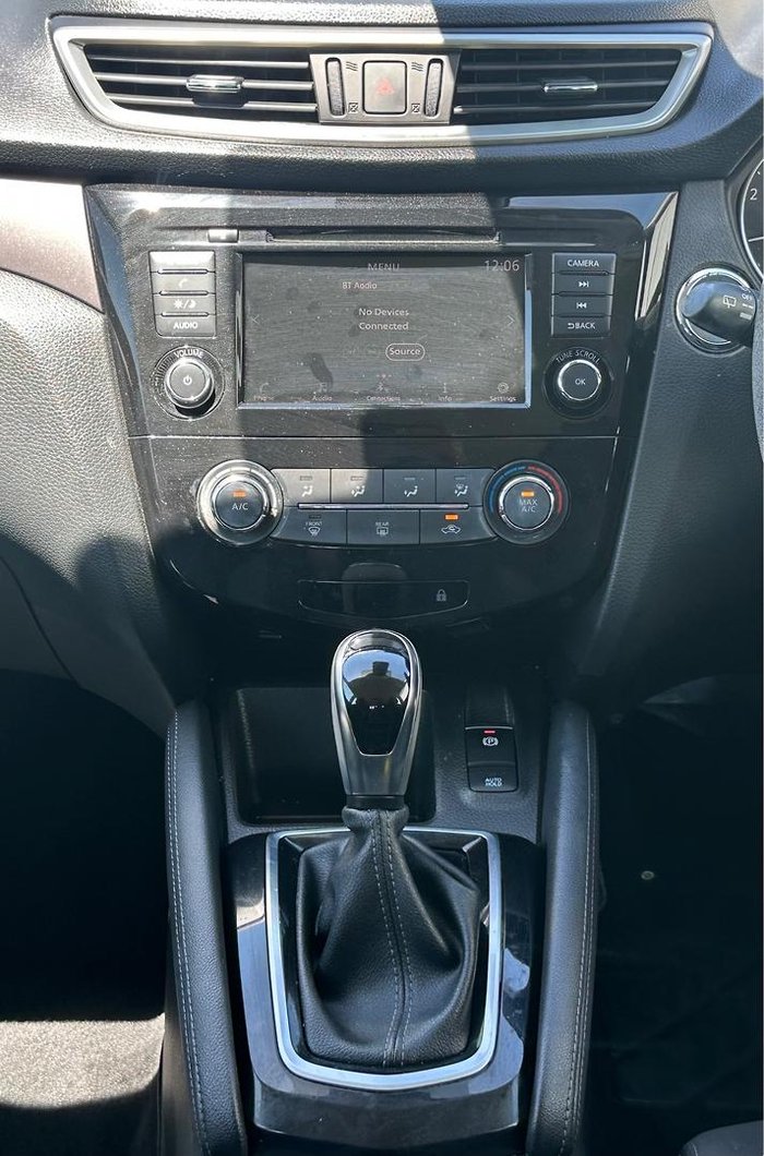 2020 Nissan QASHQAI ST