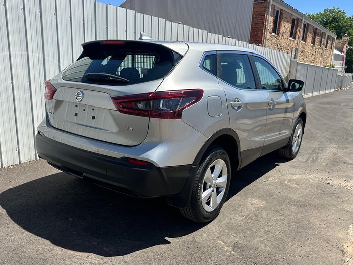 2020 Nissan QASHQAI ST