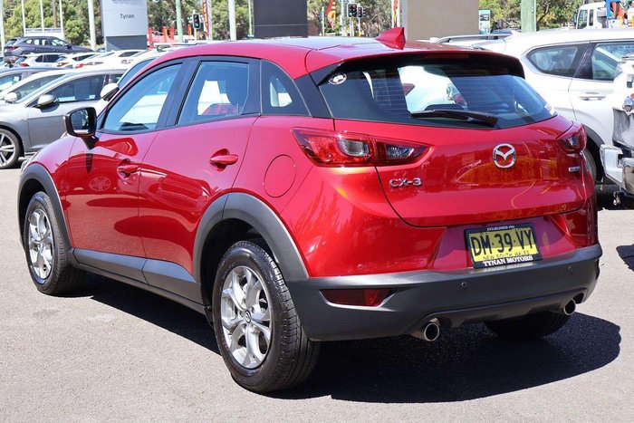 2024 Mazda CX-3 G20 Sport