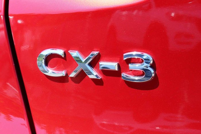 2024 Mazda CX-3 G20 Sport