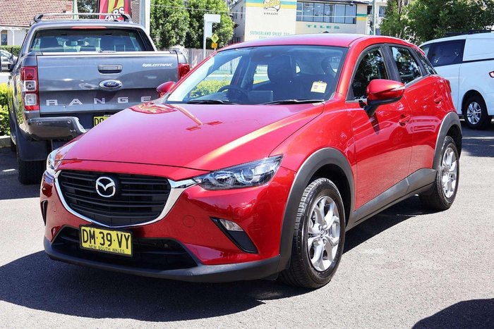 2024 Mazda CX-3 G20 Sport
