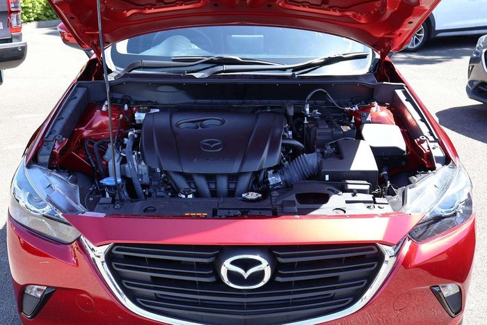 2024 Mazda CX-3 G20 Sport