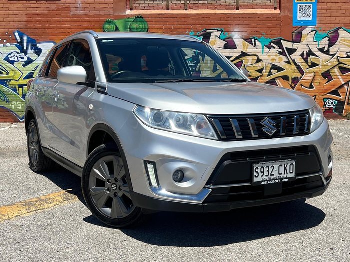 2021 Suzuki Vitara
