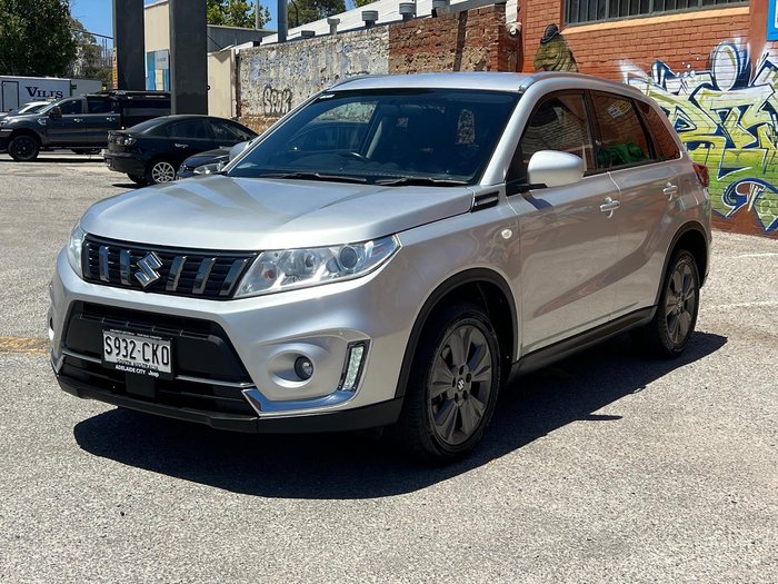 2021 Suzuki Vitara