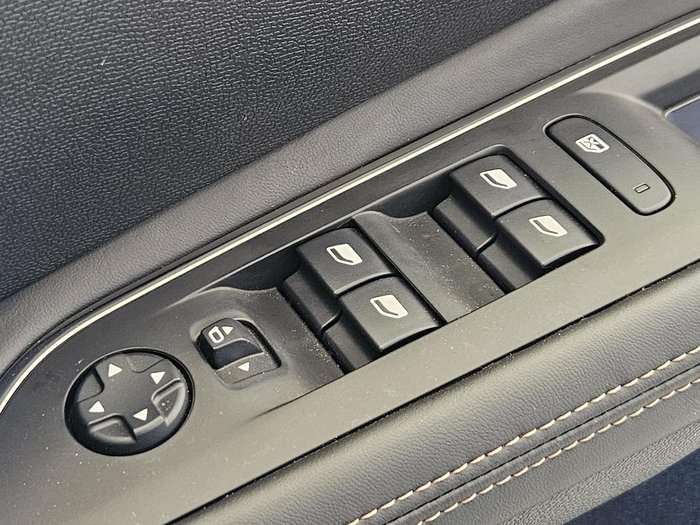 2017 Peugeot 3008 GT Line P84 MY18 Perla Nera Black