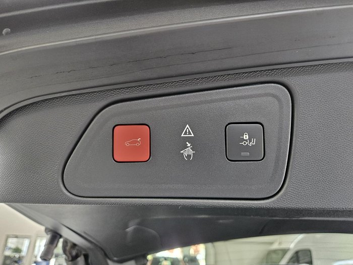 2017 Peugeot 3008 GT Line P84 MY18 Perla Nera Black