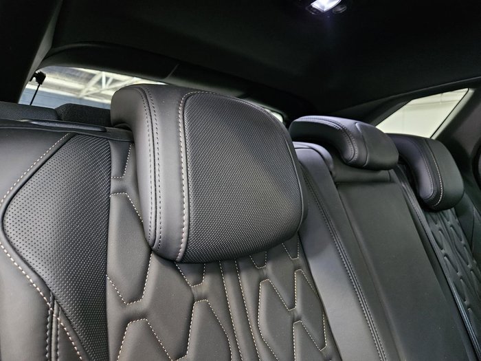 2017 Peugeot 3008 GT Line P84 MY18 Perla Nera Black