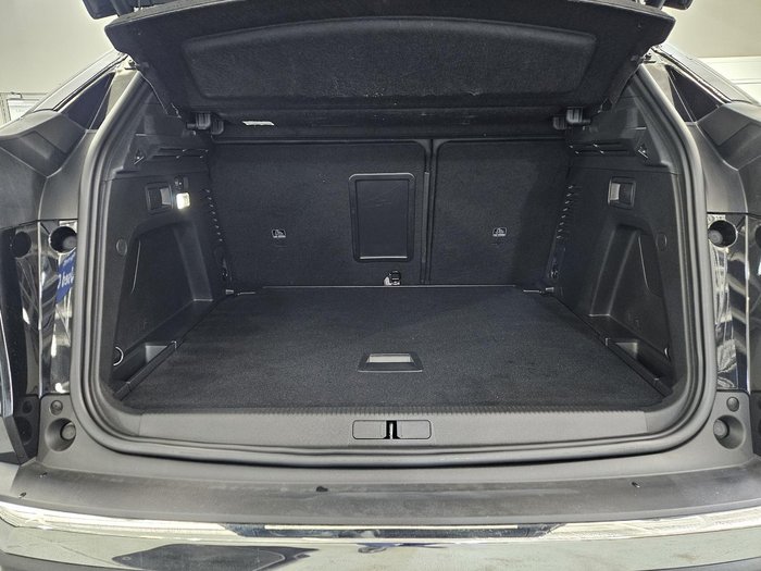 2017 Peugeot 3008 GT Line P84 MY18 Perla Nera Black