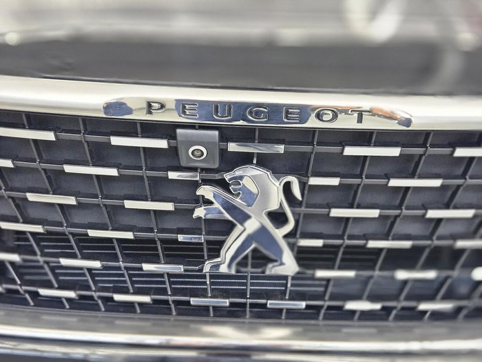 2017 Peugeot 3008 GT Line P84 MY18 Perla Nera Black