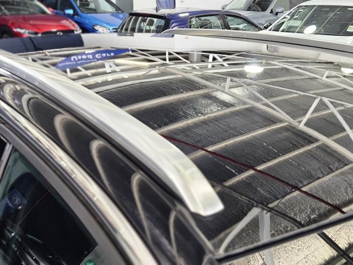 2017 Peugeot 3008 GT Line P84 MY18 Perla Nera Black