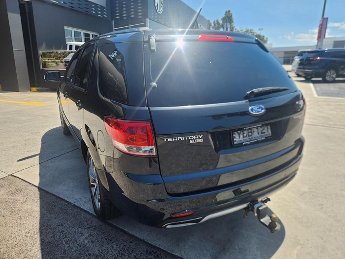 2013 Ford Territory Titanium