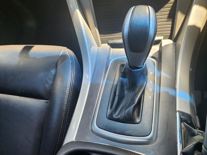 2013 Ford Territory Titanium