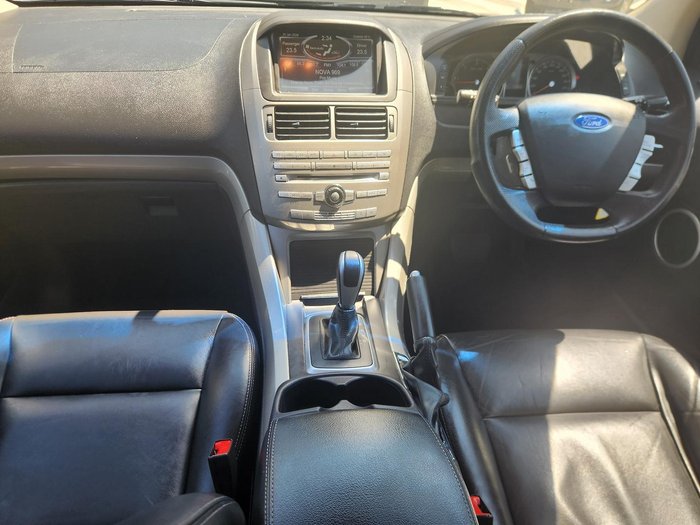 2013 Ford Territory Titanium