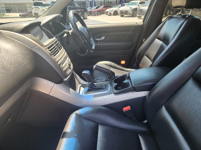 2013 Ford Territory Titanium