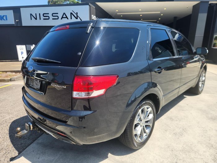 2013 Ford Territory Titanium