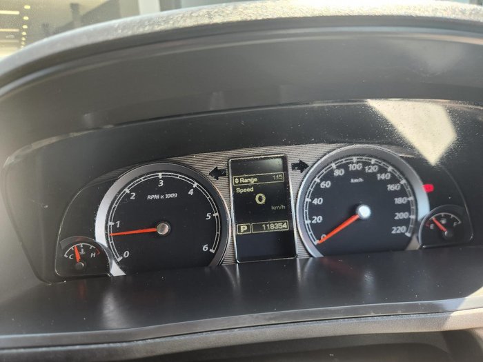 2013 Ford Territory Titanium