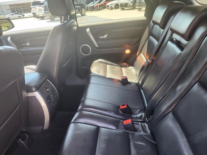 2013 Ford Territory Titanium