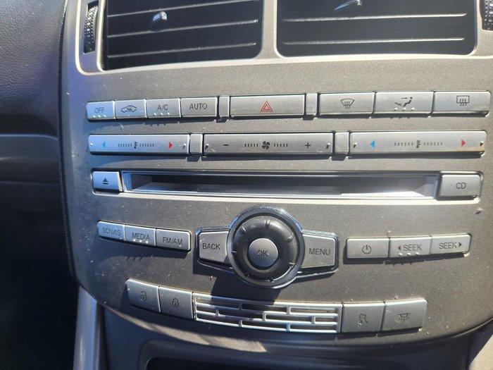 2013 Ford Territory Titanium