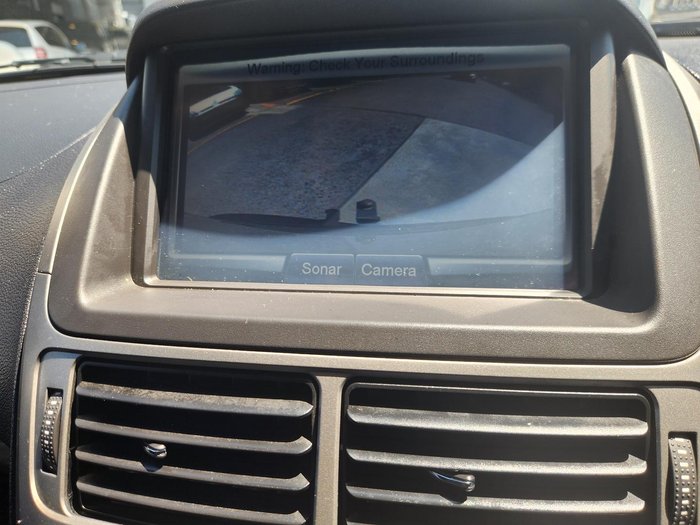 2013 Ford Territory Titanium