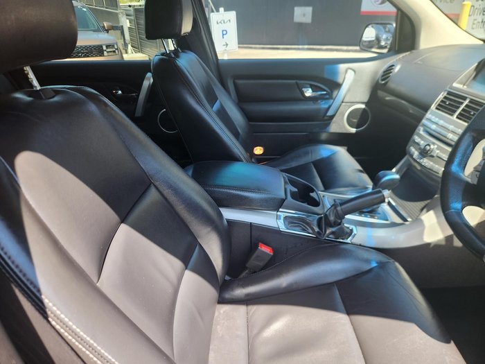 2013 Ford Territory Titanium