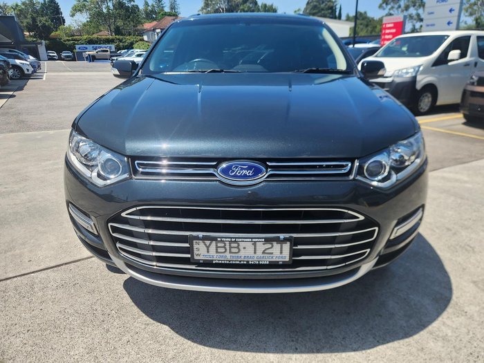 2013 Ford Territory Titanium