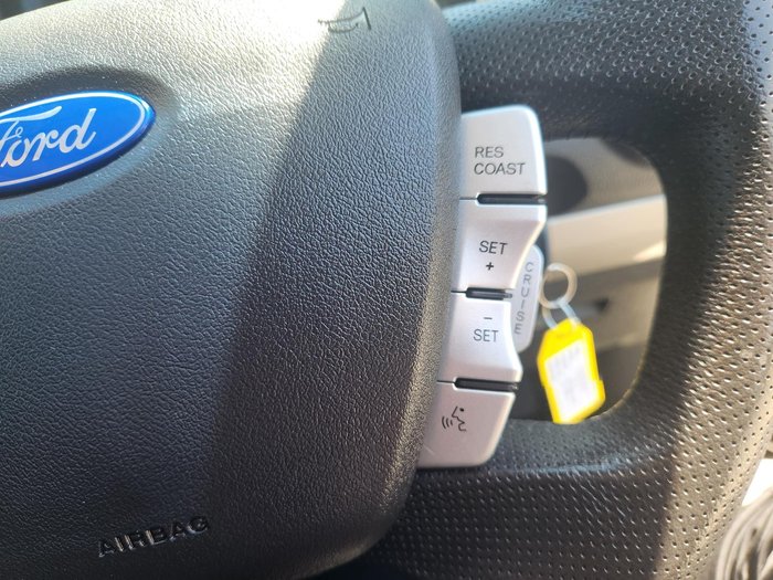 2013 Ford Territory Titanium