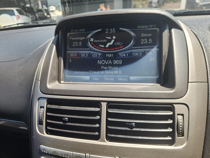 2013 Ford Territory Titanium