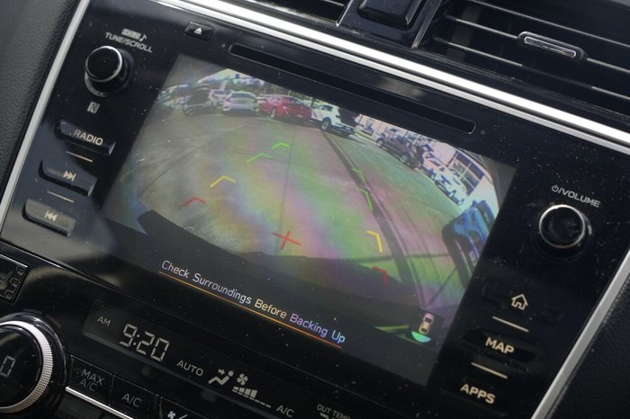 2018 Subaru Outback 2.5i Premium