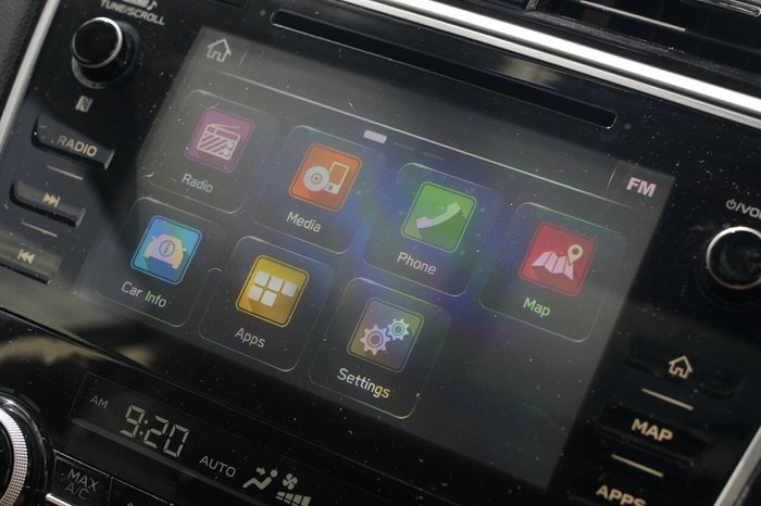 2018 Subaru Outback 2.5i Premium