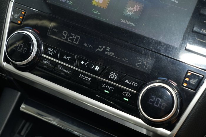 2018 Subaru Outback 2.5i Premium