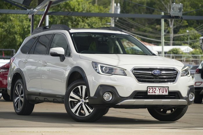 2018 Subaru Outback 2.5i Premium