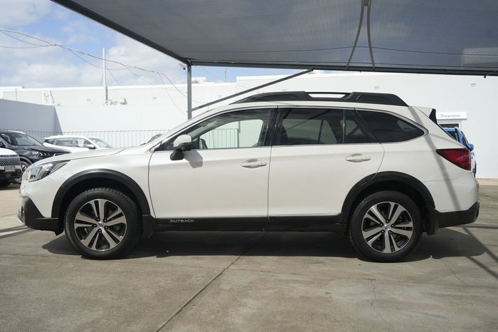 2018 Subaru Outback 2.5i Premium