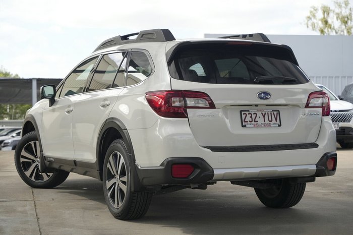 2018 Subaru Outback 2.5i Premium