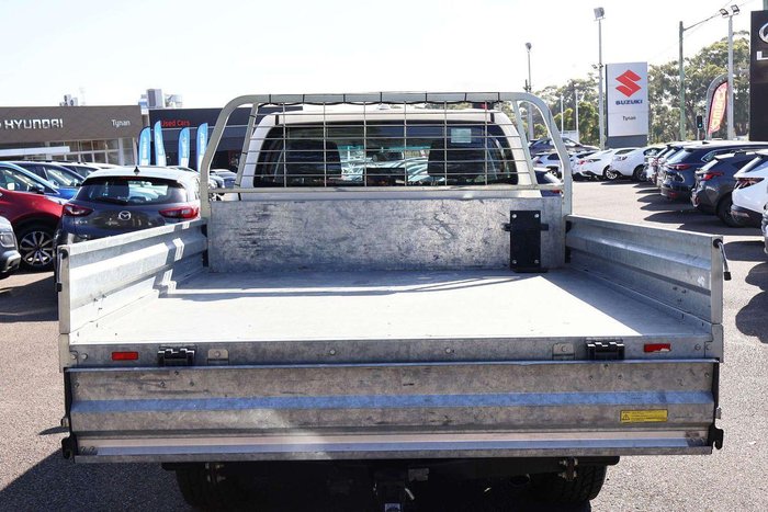 2022 Toyota Hilux SR