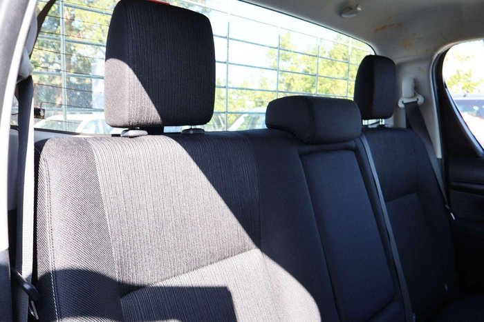 2022 Toyota Hilux SR