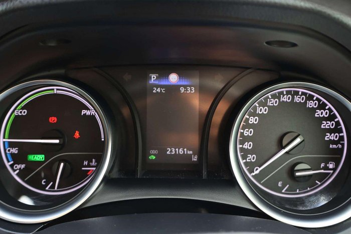 2024 Toyota Camry Ascent