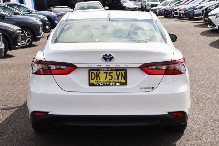 2024 Toyota Camry Ascent