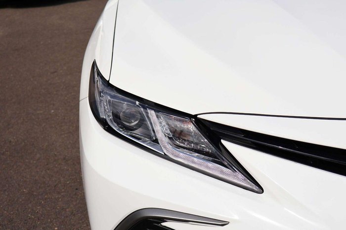 2024 Toyota Camry Ascent