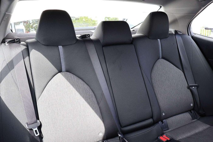 2024 Toyota Camry Ascent