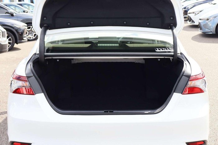 2024 Toyota Camry Ascent