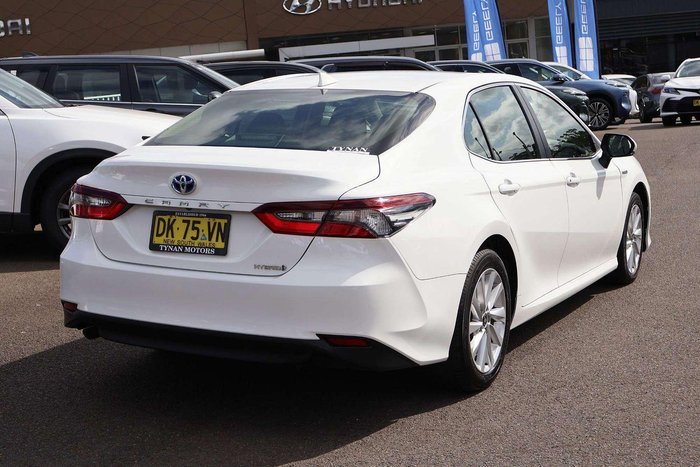 2024 Toyota Camry Ascent