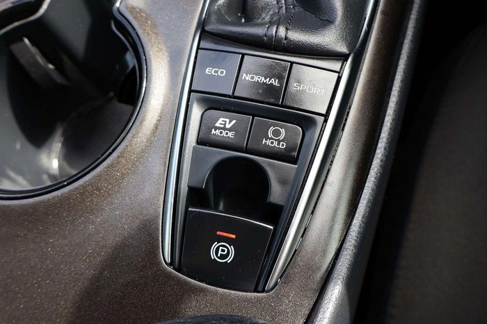 2024 Toyota Camry Ascent